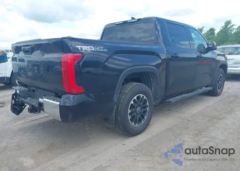 2022 Toyota Tundra Sr5 z USA, uszkodzony, nr VIN 5TFLA5ABXNX012243